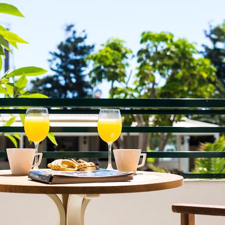 Trefon Hotel Apartments And Family Suites Platanes (Rethymno) Exterior foto