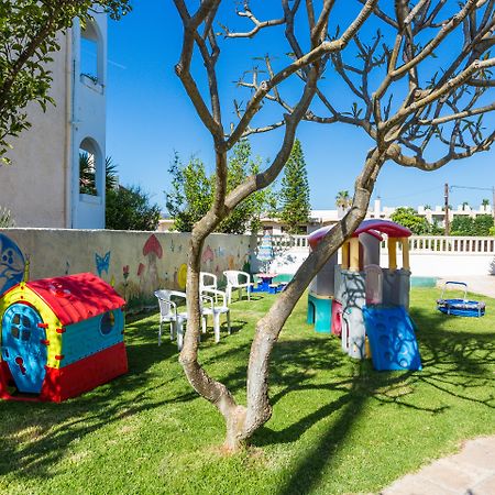 Trefon Hotel Apartments And Family Suites Platanes (Rethymno) Exterior foto