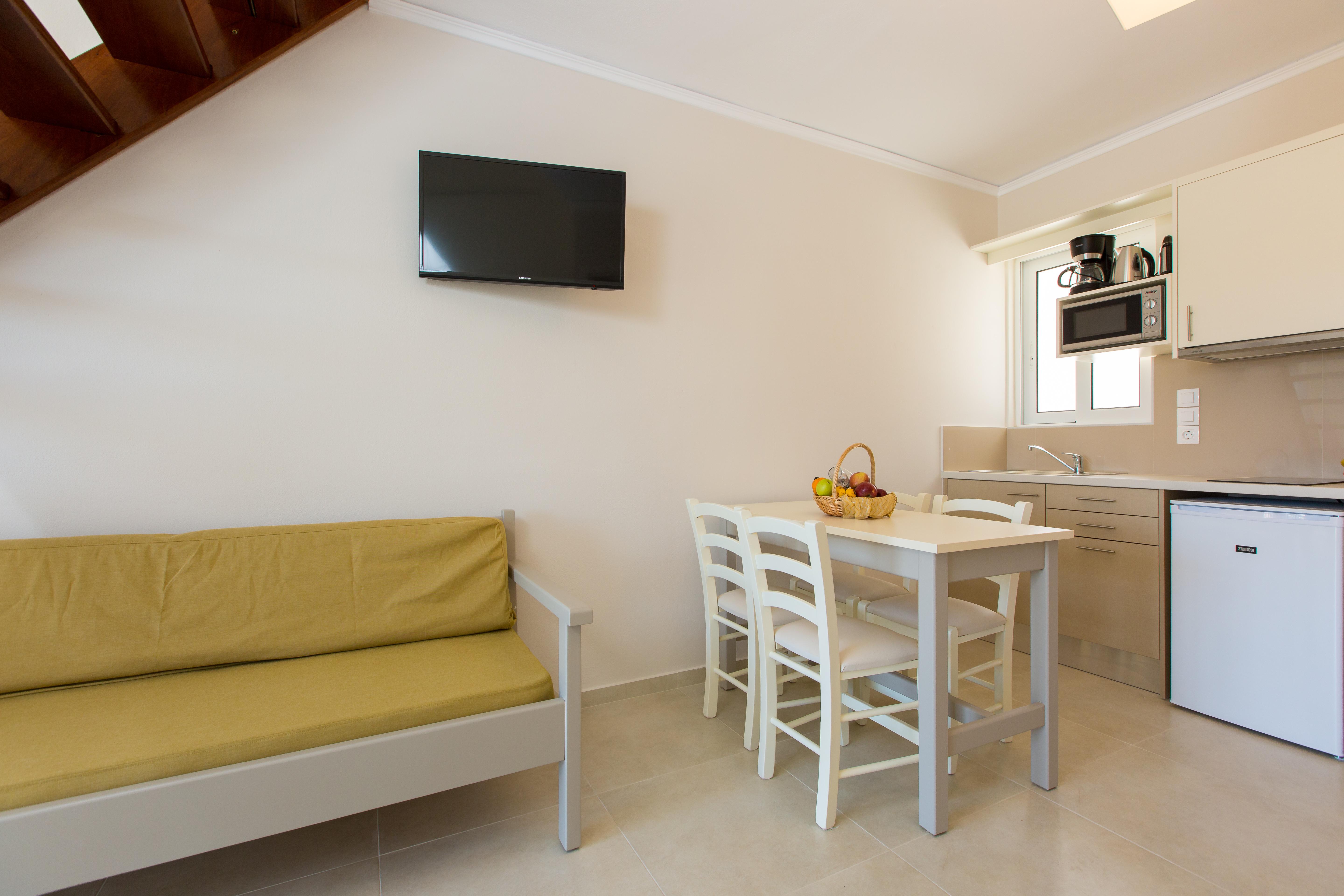 Trefon Hotel Apartments And Family Suites Platanes (Rethymno) Exterior foto