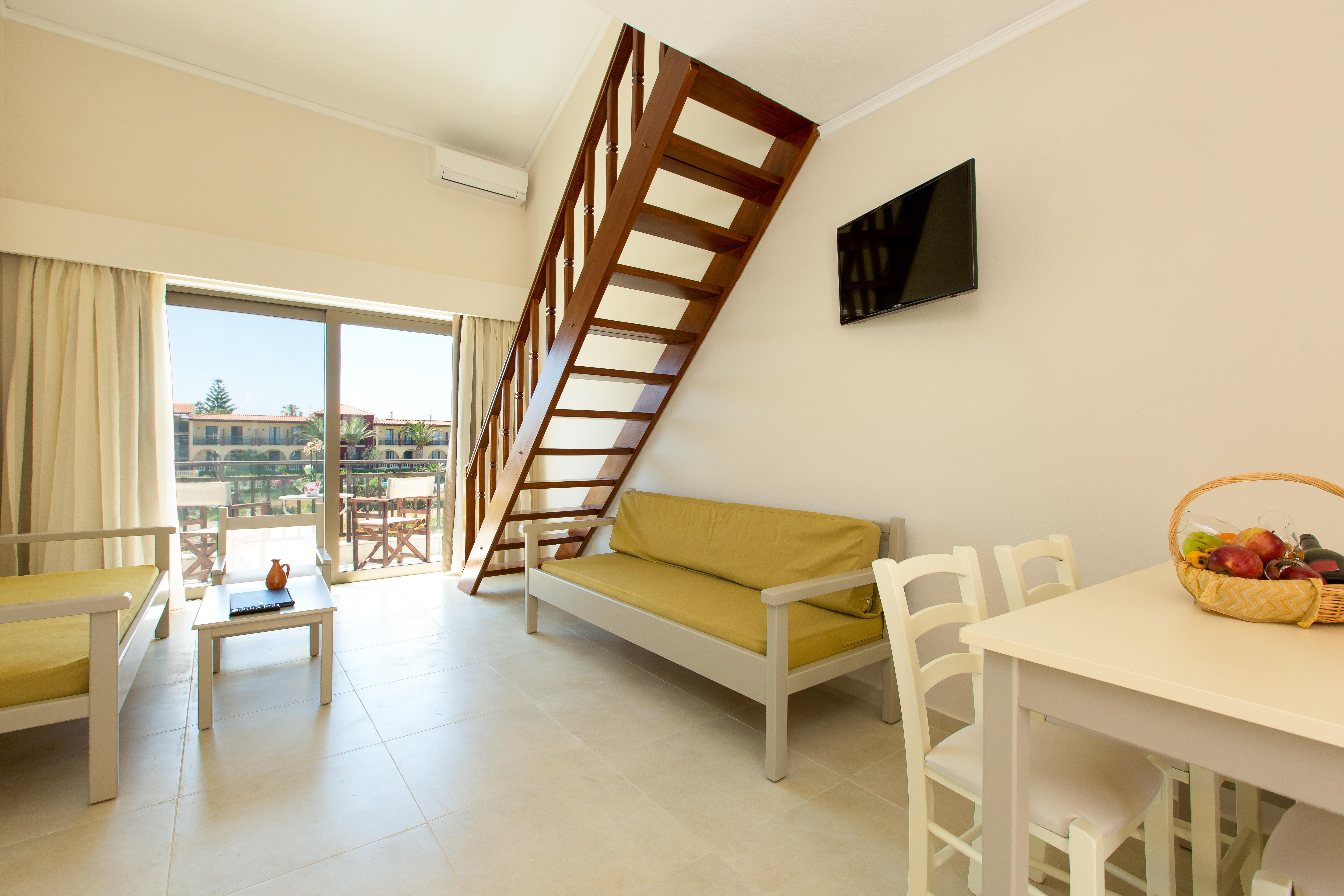 Trefon Hotel Apartments And Family Suites Platanes (Rethymno) Exterior foto