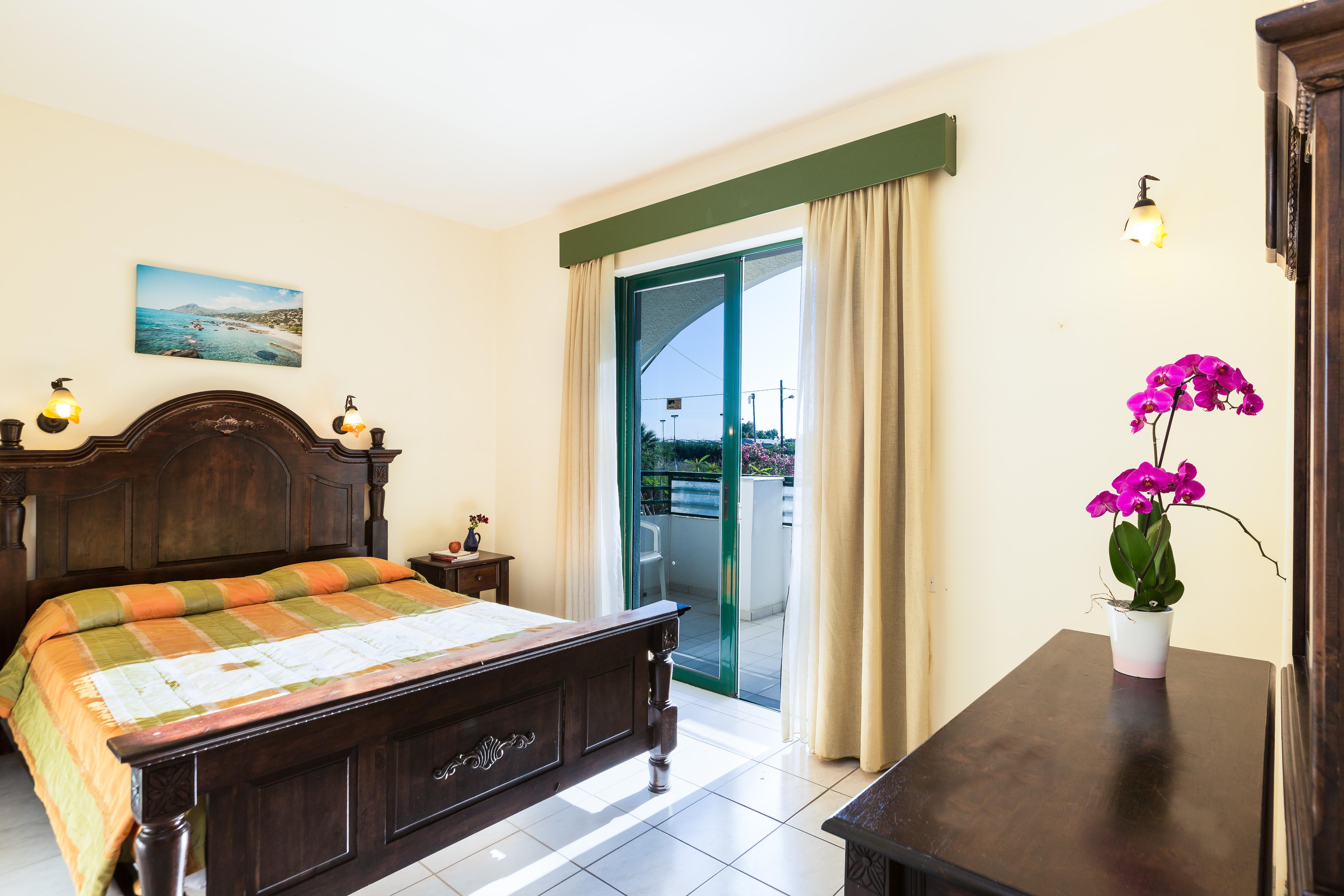 Trefon Hotel Apartments And Family Suites Platanes (Rethymno) Exterior foto