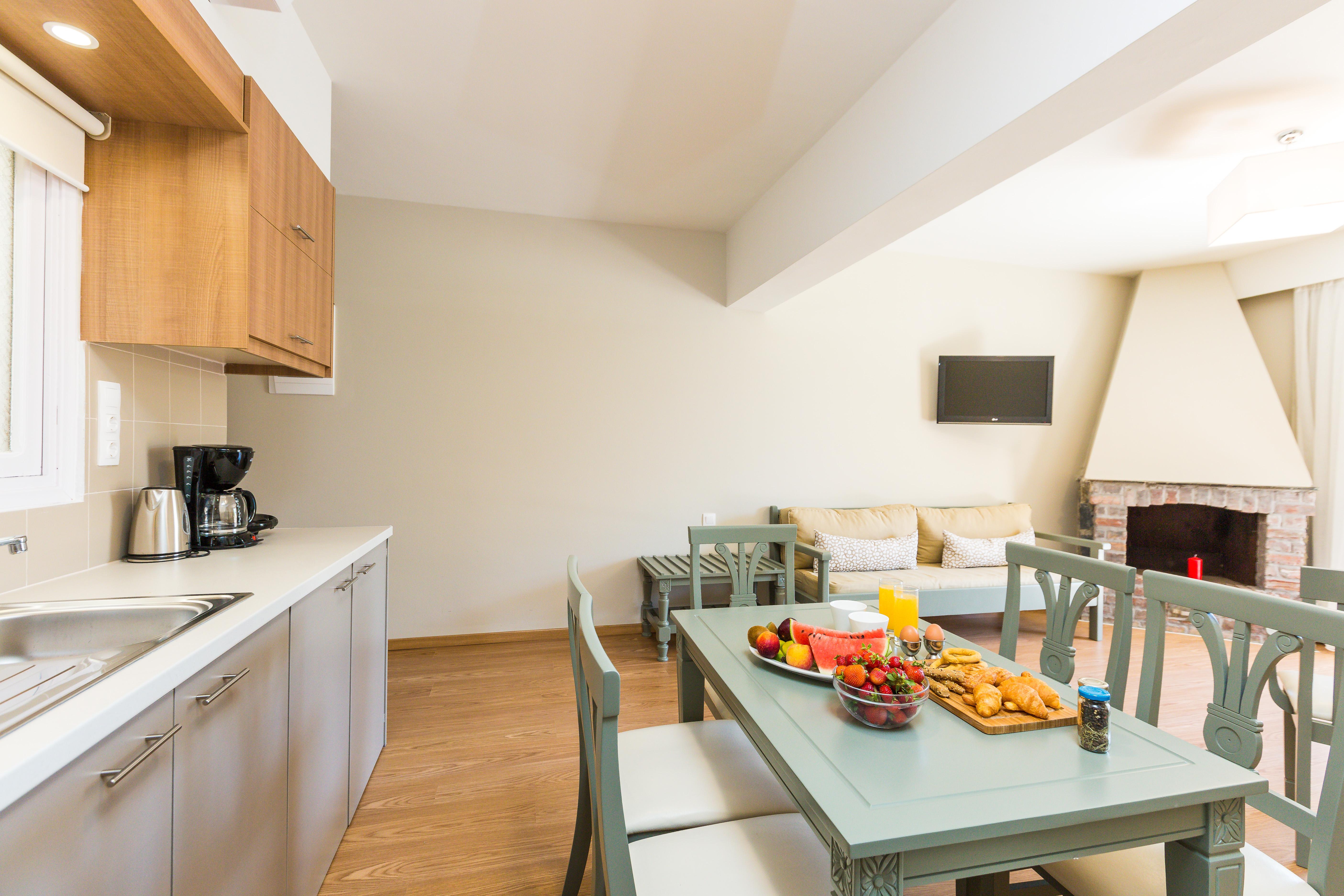 Trefon Hotel Apartments And Family Suites Platanes (Rethymno) Exterior foto