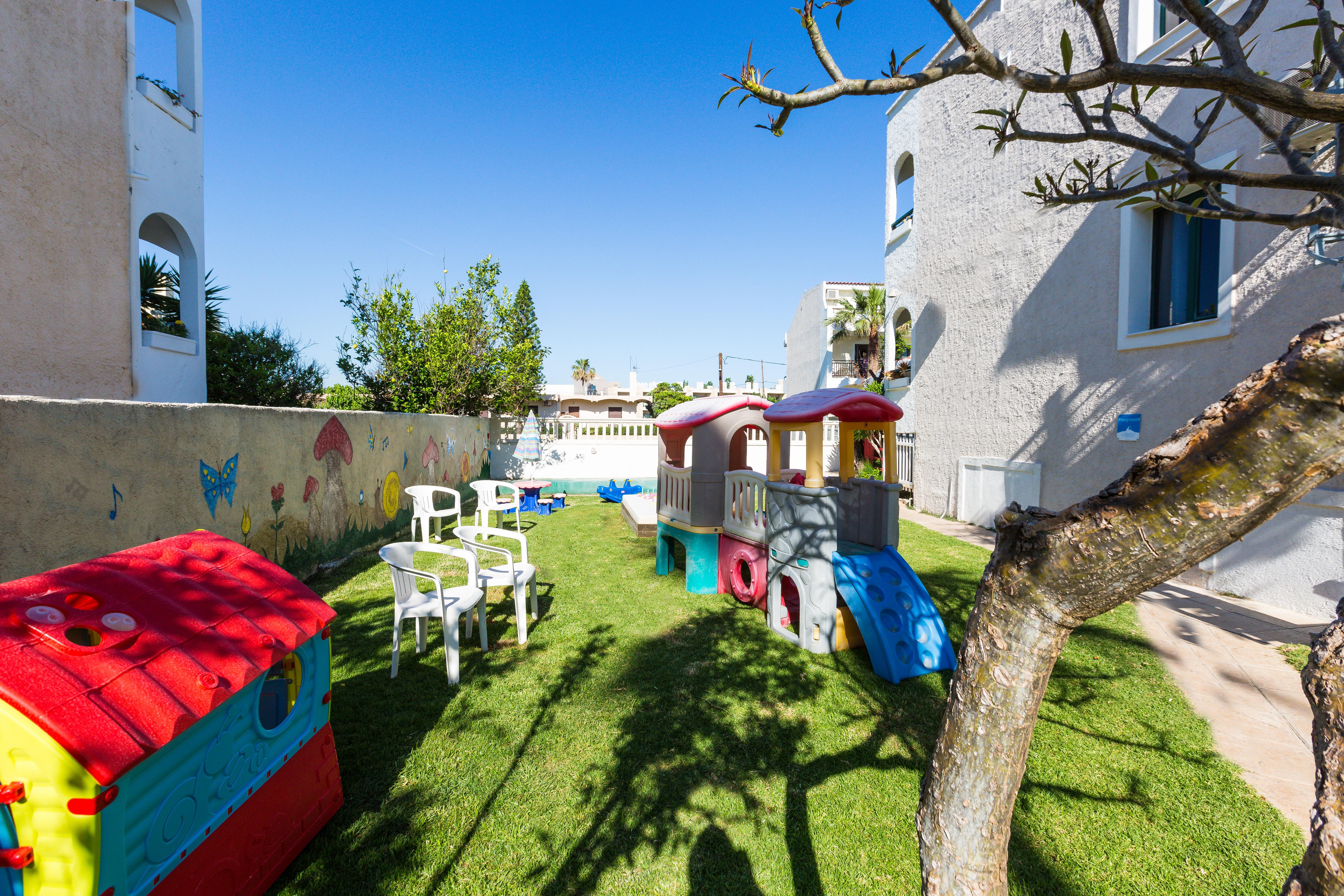 Trefon Hotel Apartments And Family Suites Platanes (Rethymno) Exterior foto