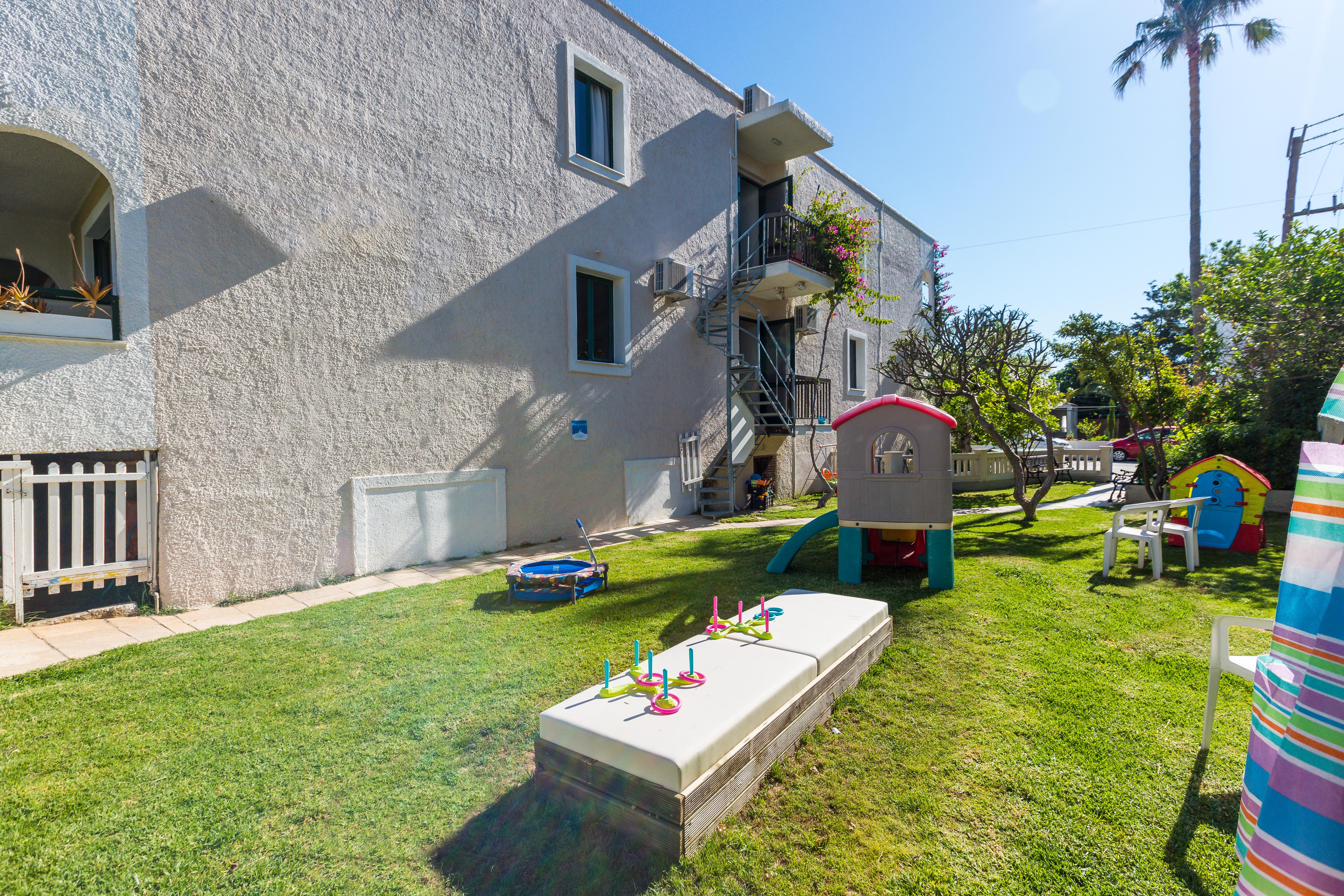Trefon Hotel Apartments And Family Suites Platanes (Rethymno) Exterior foto