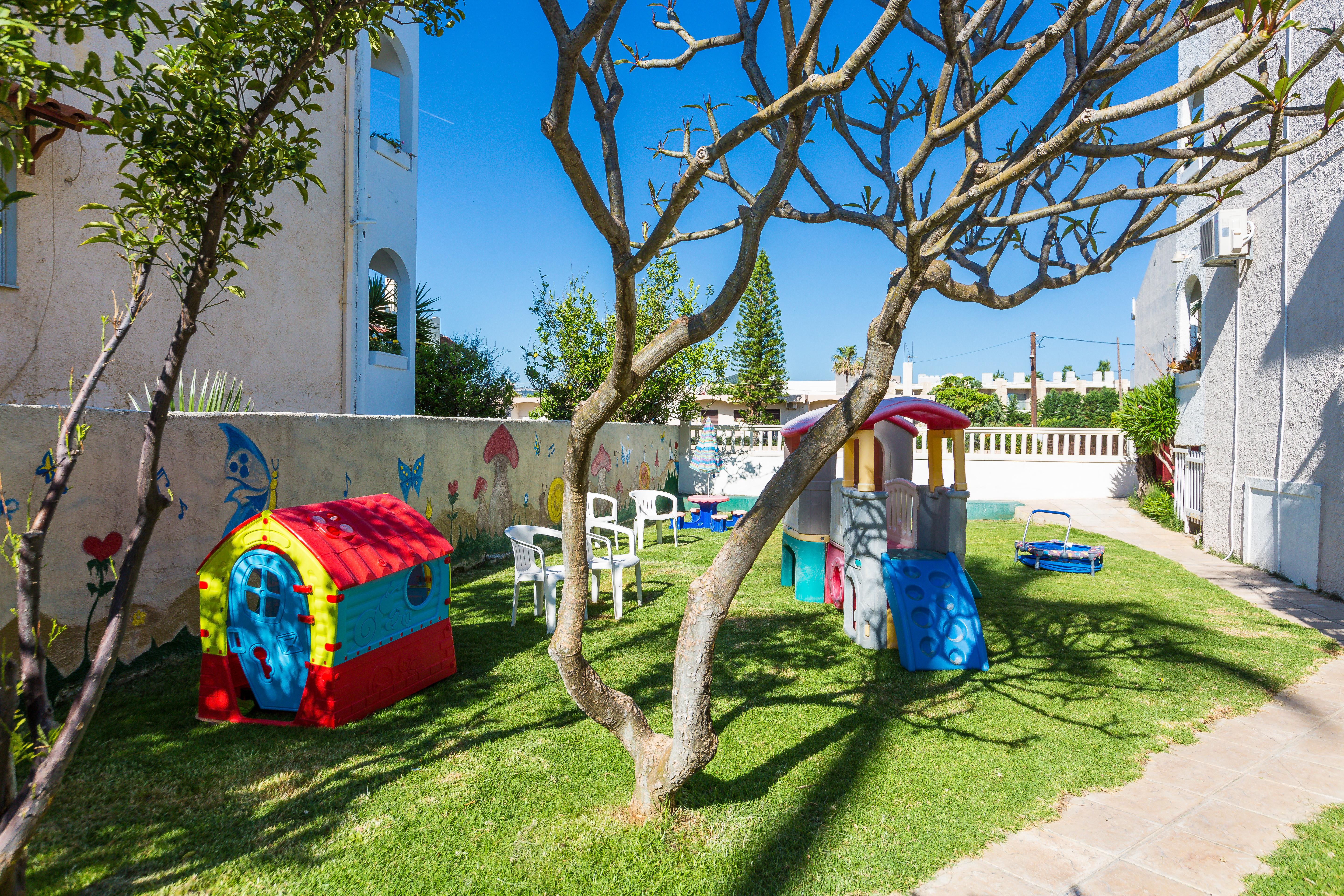 Trefon Hotel Apartments And Family Suites Platanes (Rethymno) Exterior foto