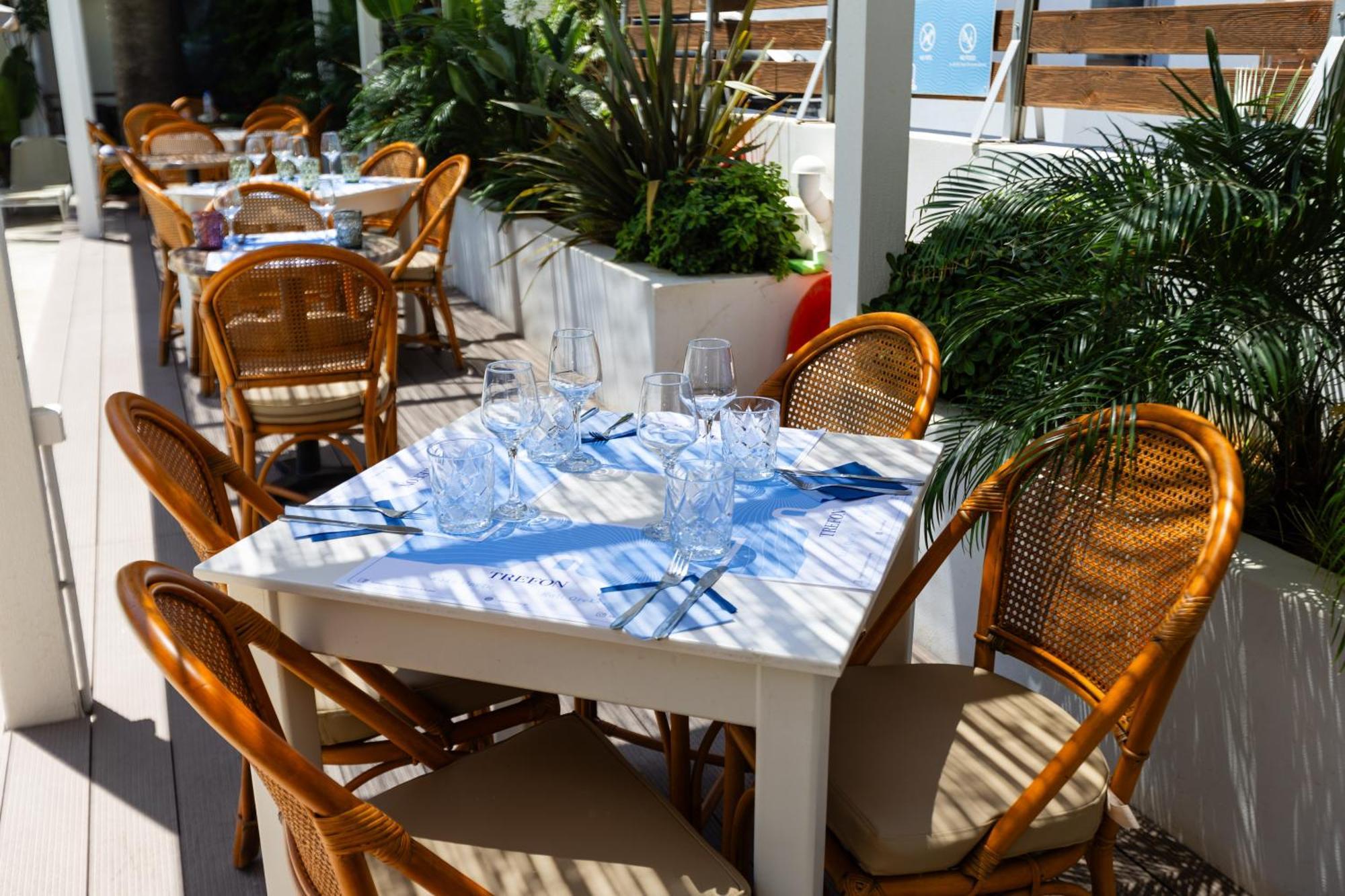 Trefon Hotel Apartments And Family Suites Platanes (Rethymno) Exterior foto