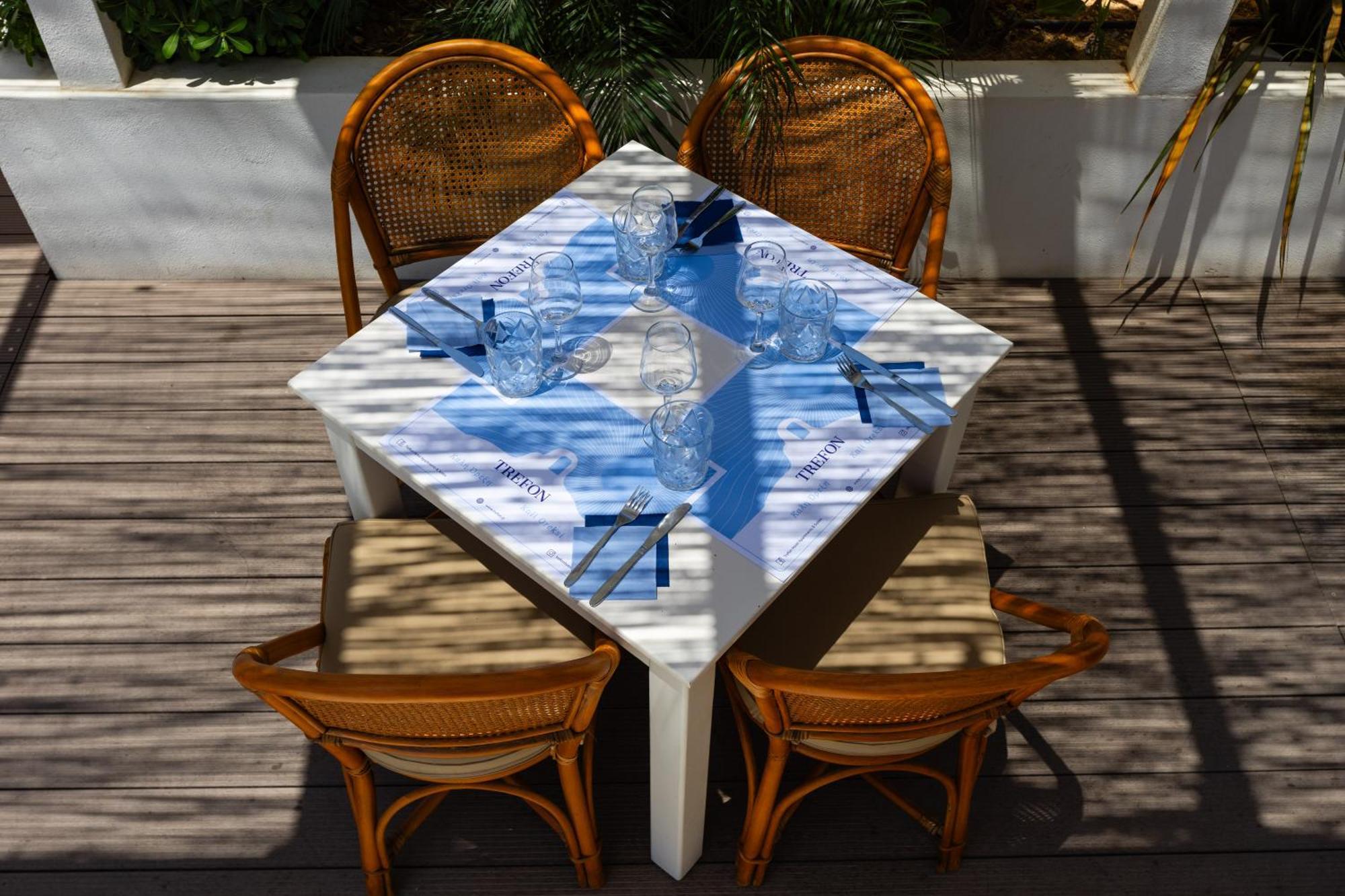 Trefon Hotel Apartments And Family Suites Platanes (Rethymno) Exterior foto