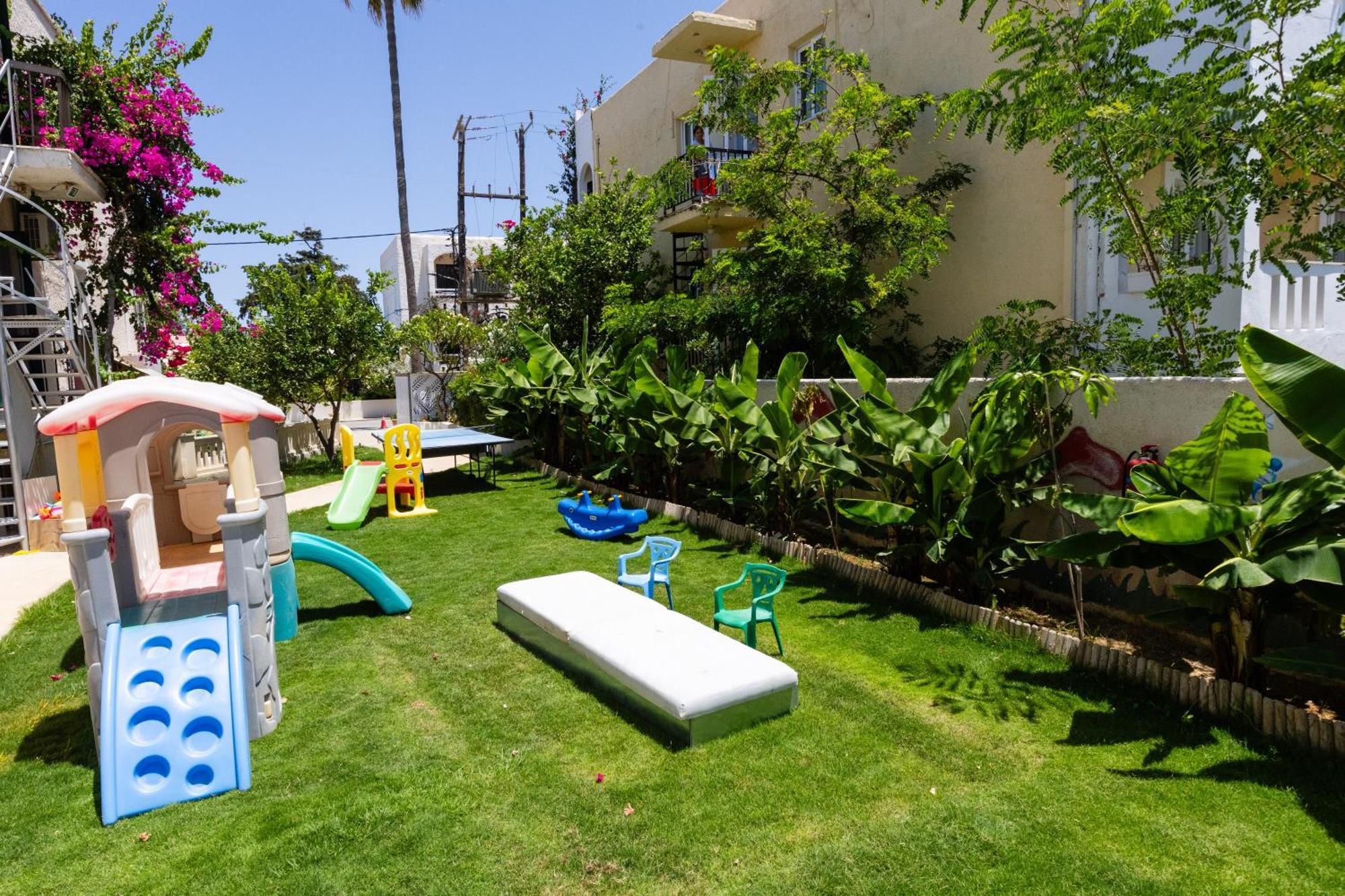 Trefon Hotel Apartments And Family Suites Platanes (Rethymno) Exterior foto