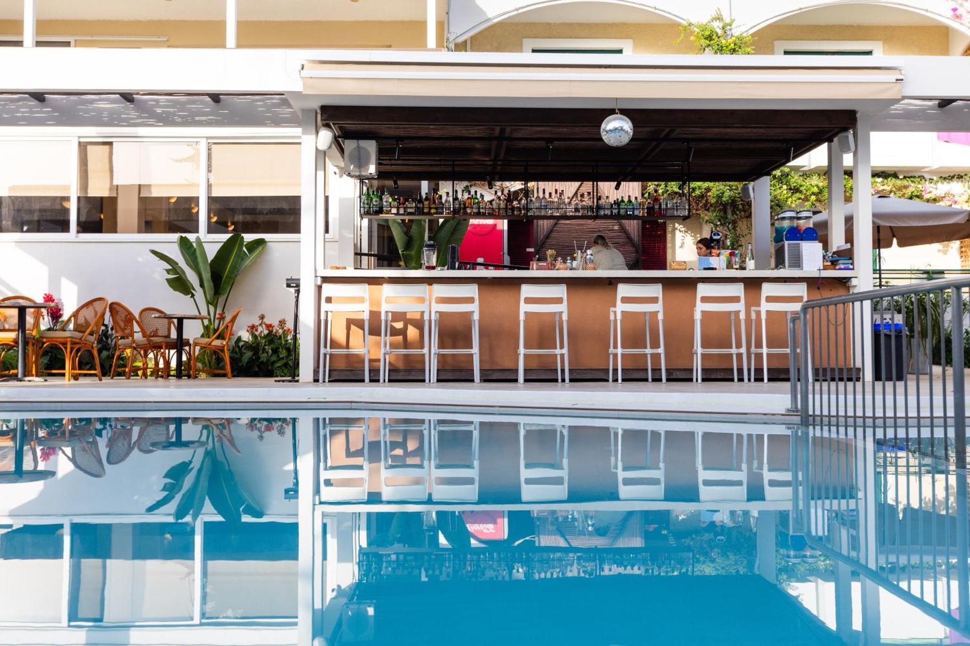 Trefon Hotel Apartments And Family Suites Platanes (Rethymno) Exterior foto