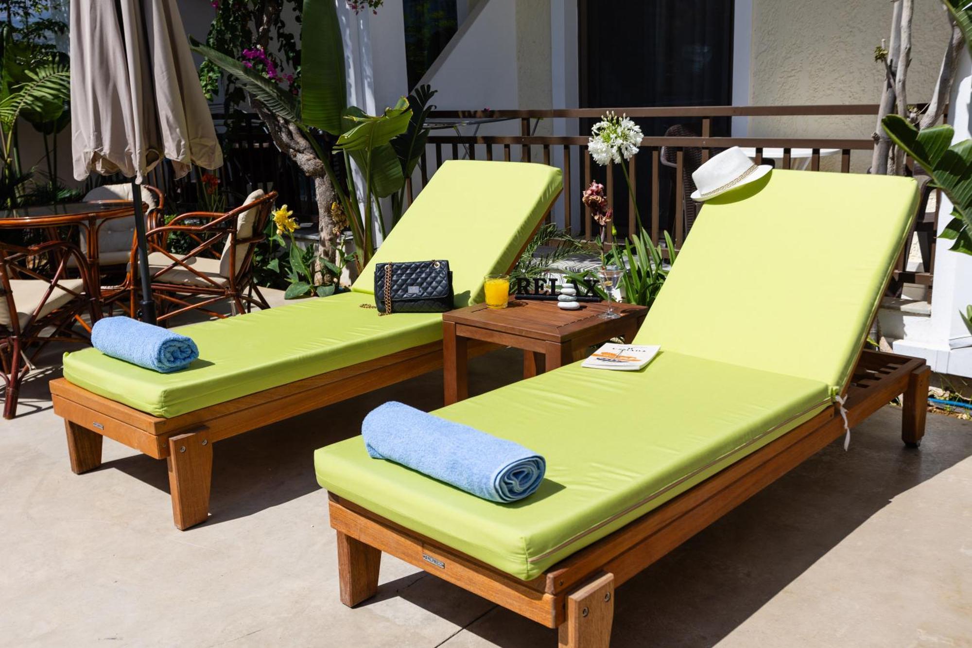 Trefon Hotel Apartments And Family Suites Platanes (Rethymno) Exterior foto
