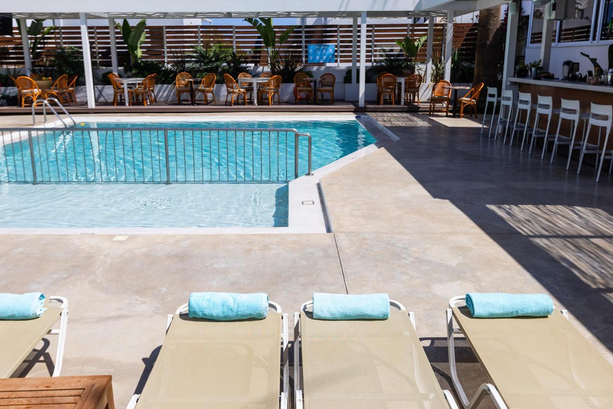 Trefon Hotel Apartments And Family Suites Platanes (Rethymno) Exterior foto